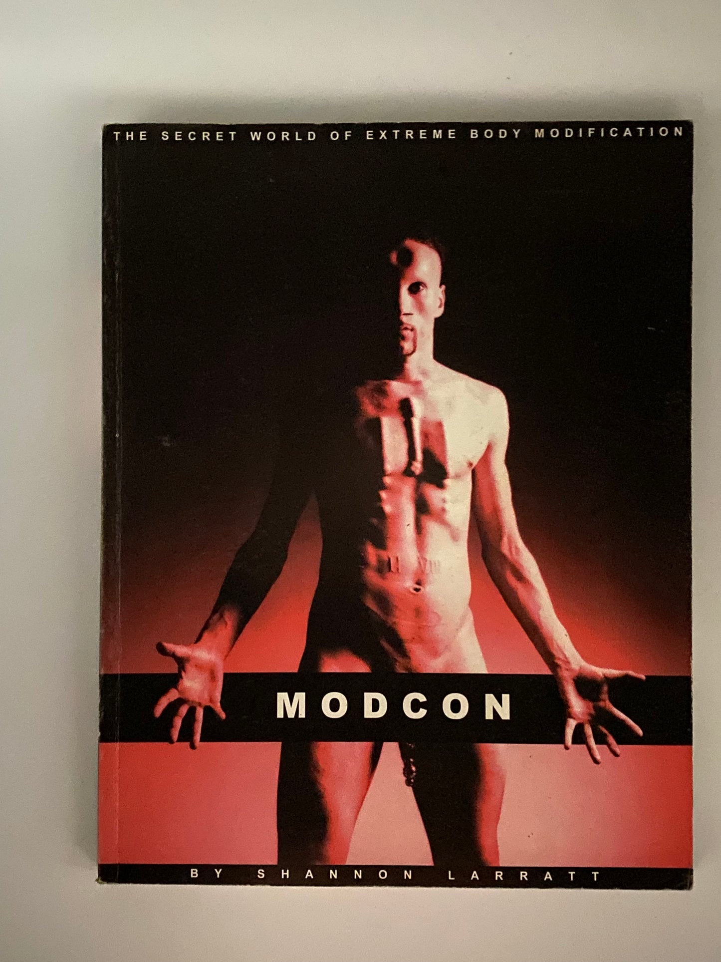 MODCON - Sealed - Unopend