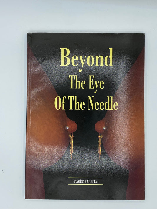 Beyond The Eye of The Needle - 2000