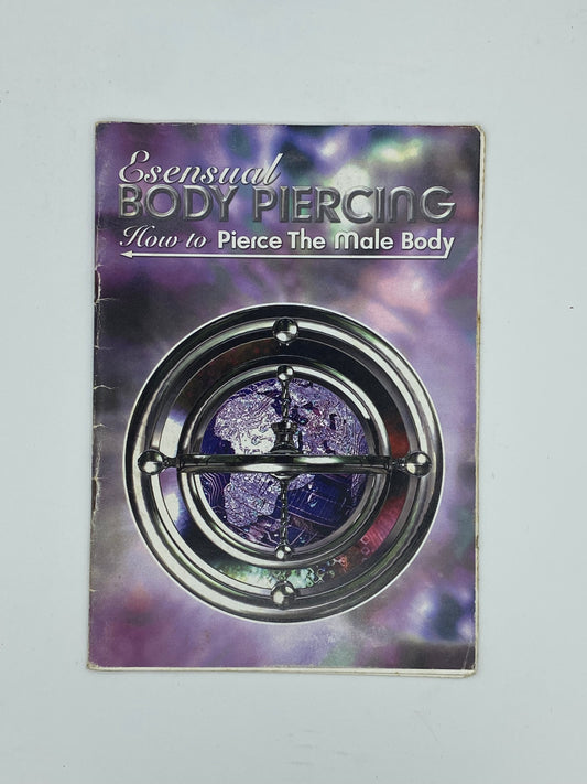 Essential Body Piercing -  How to Pierce the Male Body