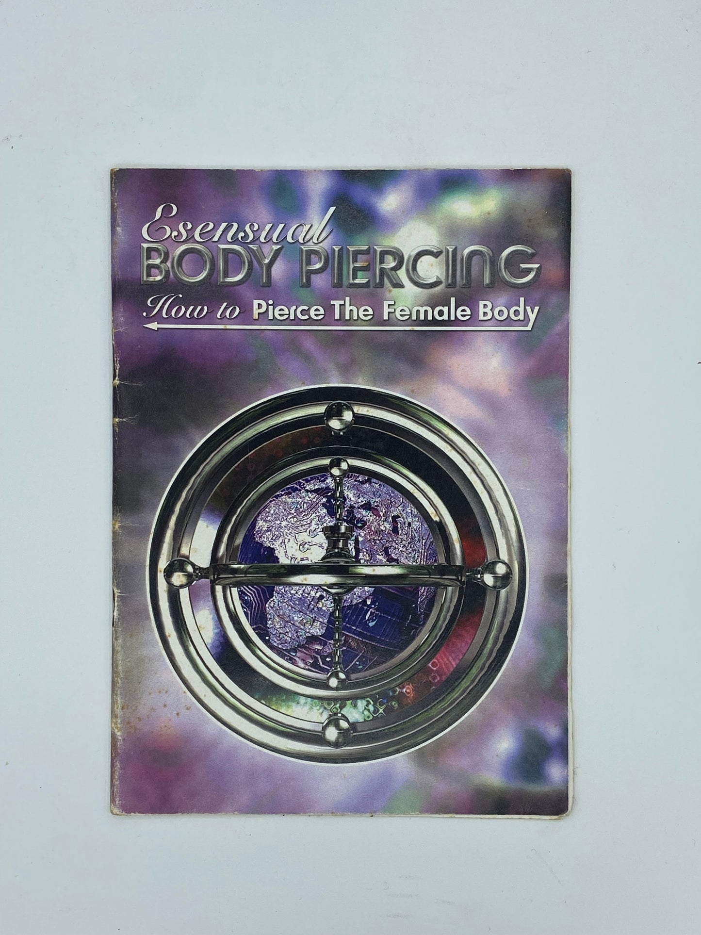 Essential Body Piercing -  How to Pierce the Female Body