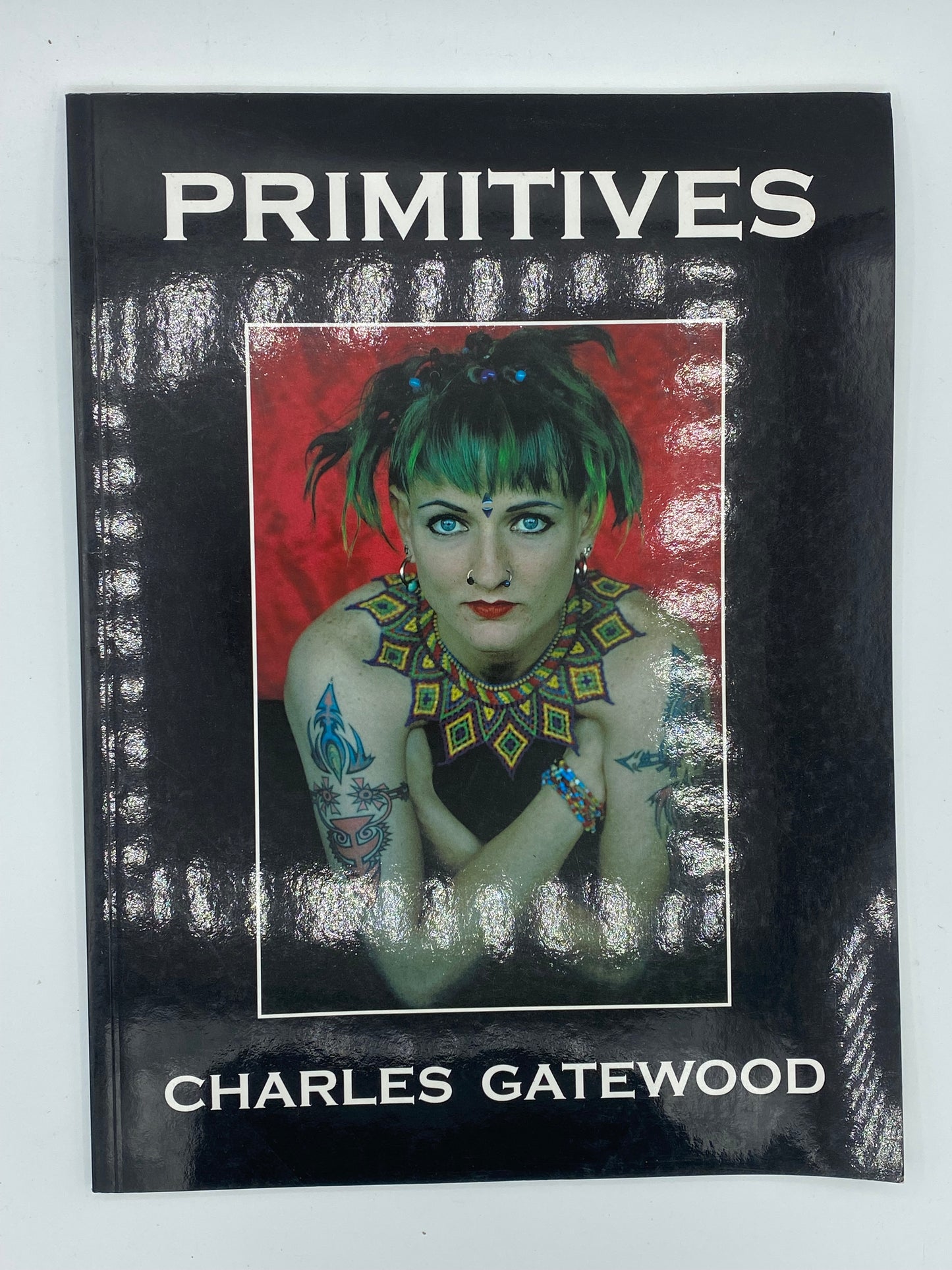 Primitives - Charles Gatewood