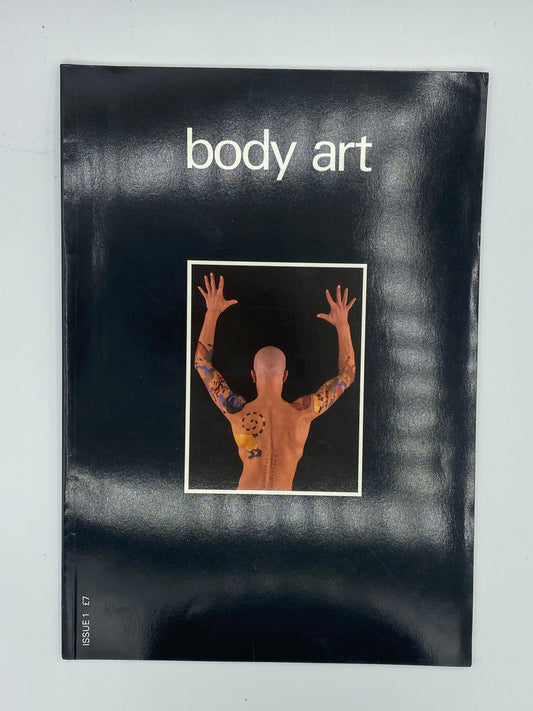 Body Art Quarterly ISSUE # 1