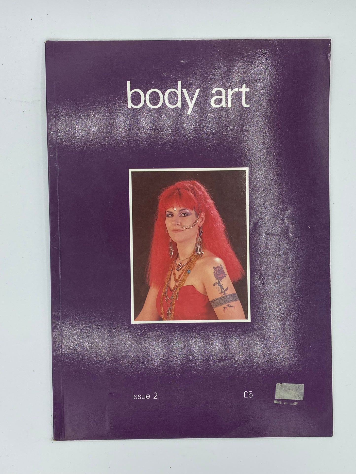 Body Art Quarterly ISSUE # 2