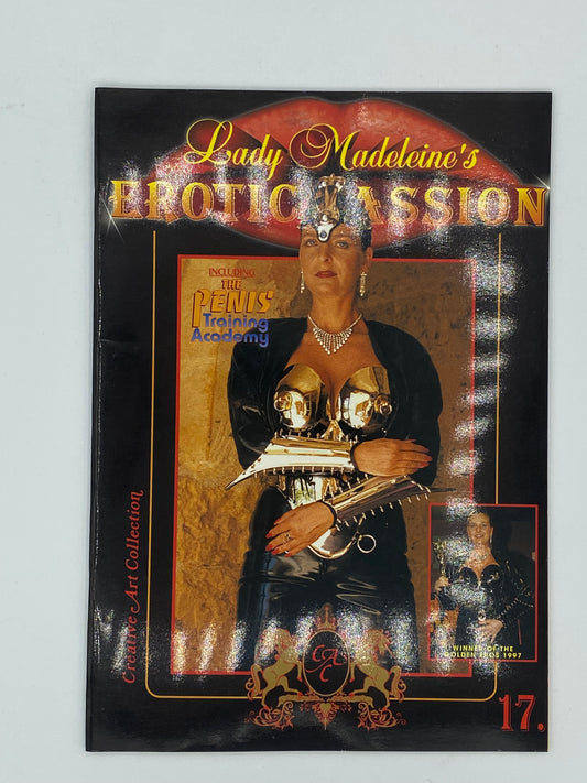 Lady Madeleine's Erotic Passion, Creative Art Collection, ISSUE #17